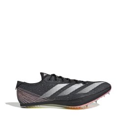 adidas Adizero Prime SP3 Training Shoes Mens Blk/Met/Sprk