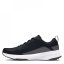 Under Armour Charged Edge Training Shoes Mens Black/Grey/Wht