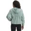 Under Armour Womens Rival Woven Bungee Jacket Blue/White