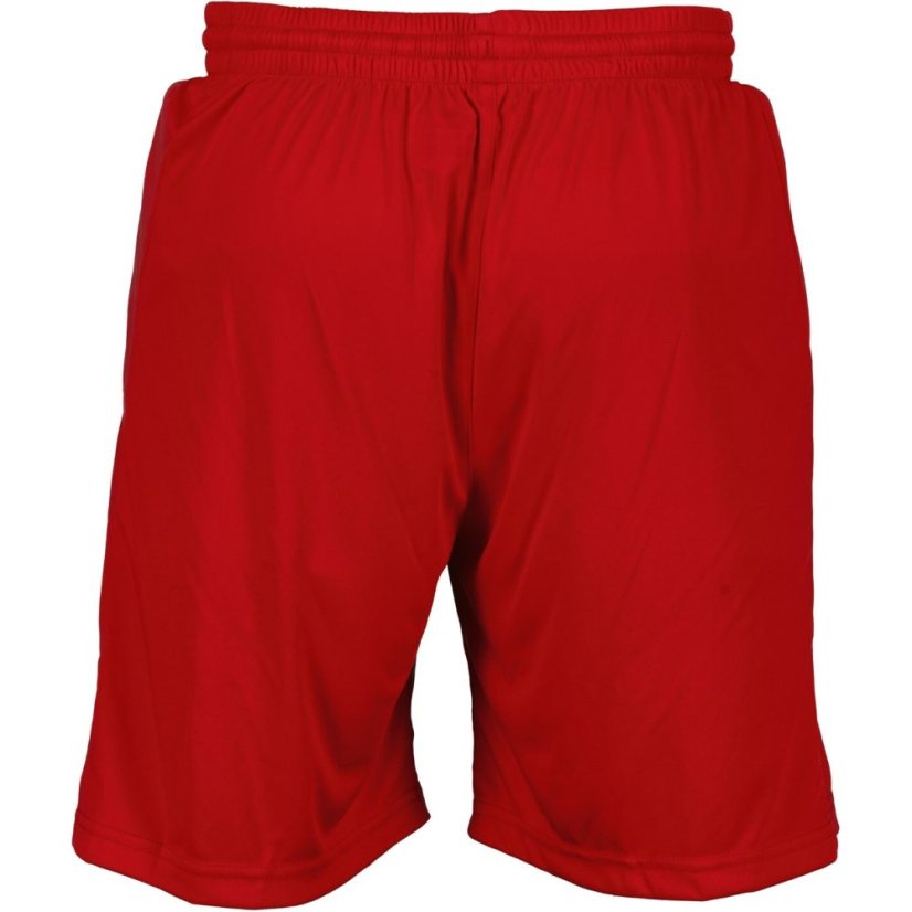 Hummel Football Shorts Infants True Red