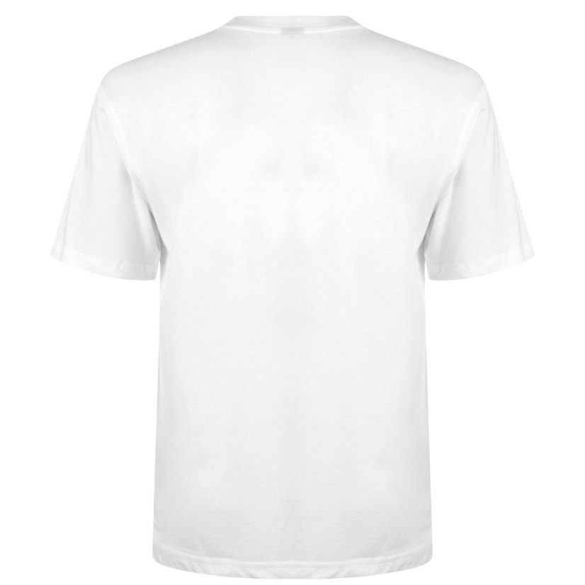 Donnay 3 Pack T Shirts Mens White