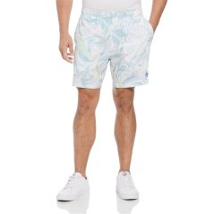 Original Penguin Performance Tennis pánské šortky Bright White