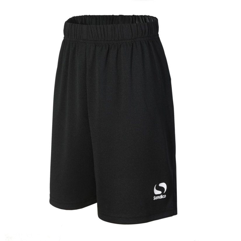 Sondico Core Football Shorts Junior Black