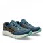 Asics Gel Sonoma 7 Men's Trail Running Shoes Blue/Black