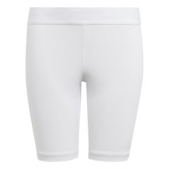 adidas Techfit AEROREADY Short Tights White