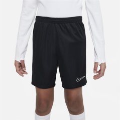 Nike Dri-FIT Academy Big Kids' Soccer Drill Top (Stock) Black/Black/Whi