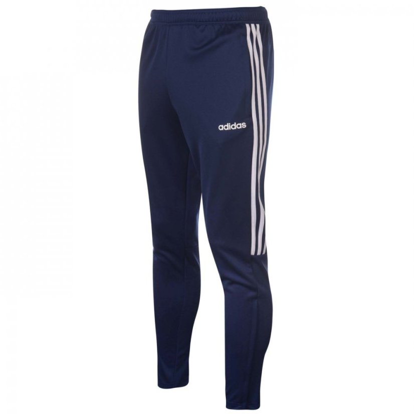 adidas Mens Football Sereno 19 Pants Slim Navy