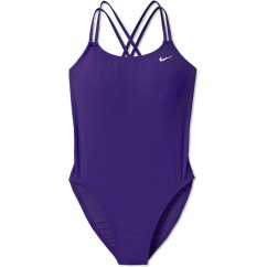 Nike Hydrastrong Spiderback One Piece Court Purple
