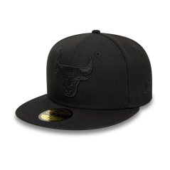New Era NBA Essentials 59FIFTY Cap Adults Blk/Bulls