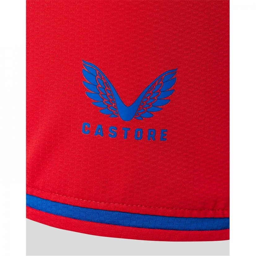 Castore A Pro Short Sn99 Red