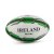 Team Ireland Rugby Ball Size 5 White/Green