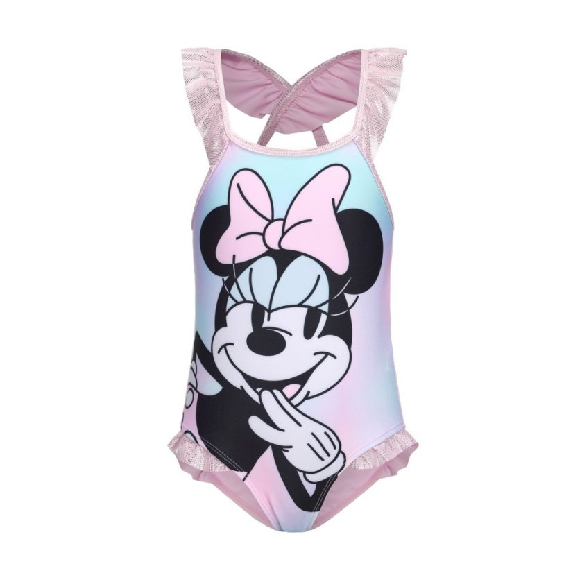 Character One Piece Swimsuits Costume Infants Minnie