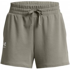 Under Armour Rival Terry Short Ld99 Green