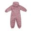 Gelert Unisex Kids' All-Weather Waterproof Windproof Hooded Long Sleeve Waterproof Jacket Pink
