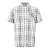 Lee Cooper Men's Check Shirt White Check