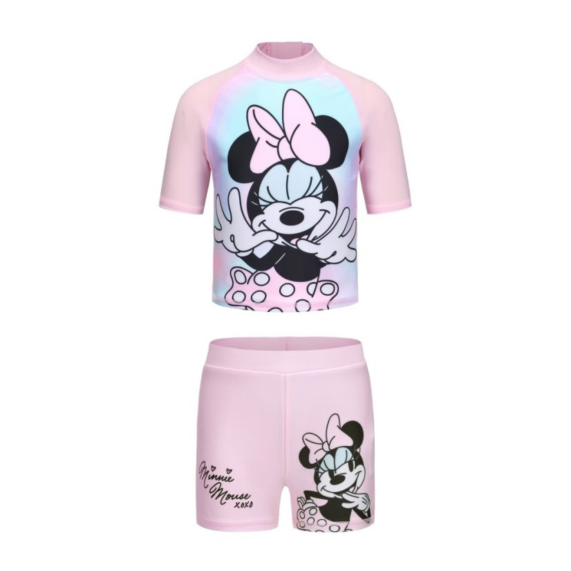 Character Character 2 piece Swimsuit Set Infants Minnie