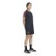 adidas Women's MUFC Icon T-Shirt Dress Black