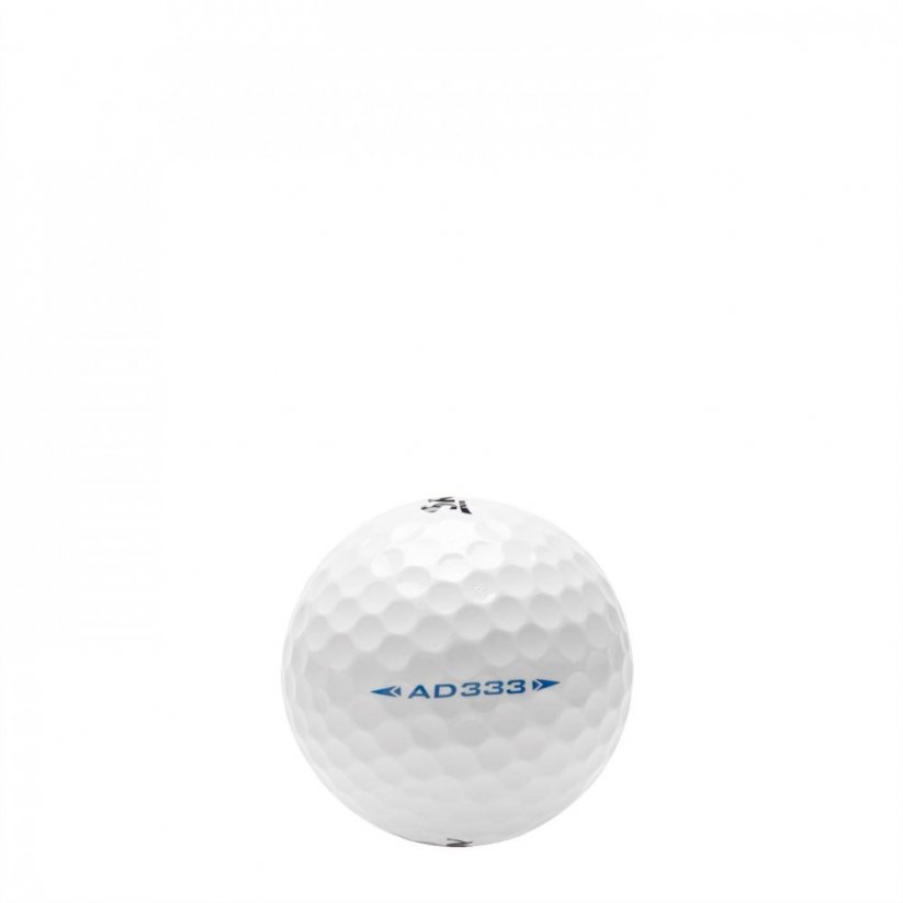 Srixon AD333 Golf Balls 12 Pack White
