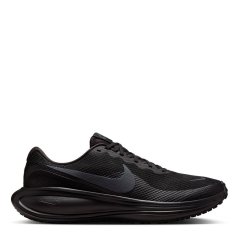 Nike Revolution 8 Road pánské běžecké boty Black/Grey