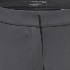 Craghoppers Crag Dynmc Crop Trs Ld99 Graphite