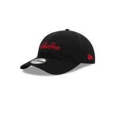 New Era Adult Baseball Cap Black