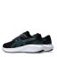 Asics Gel Excite 10 Grade School Running Shoes Juniors Black/Aqua