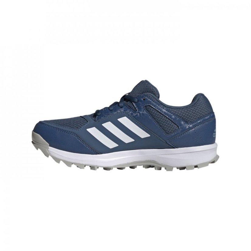 adidas Fabela Rise Hockey Shoe Blue/White