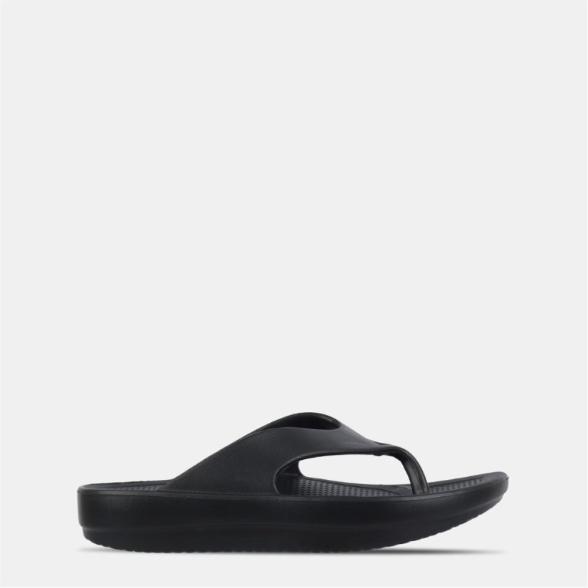 Hot Tuna HT Flip Flops Womens Black