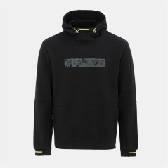 Dunlop On-Site Fleece pánská mikina Black