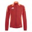 adidas Unisex Kids' Tiro24 Tracksuit Top Power Red