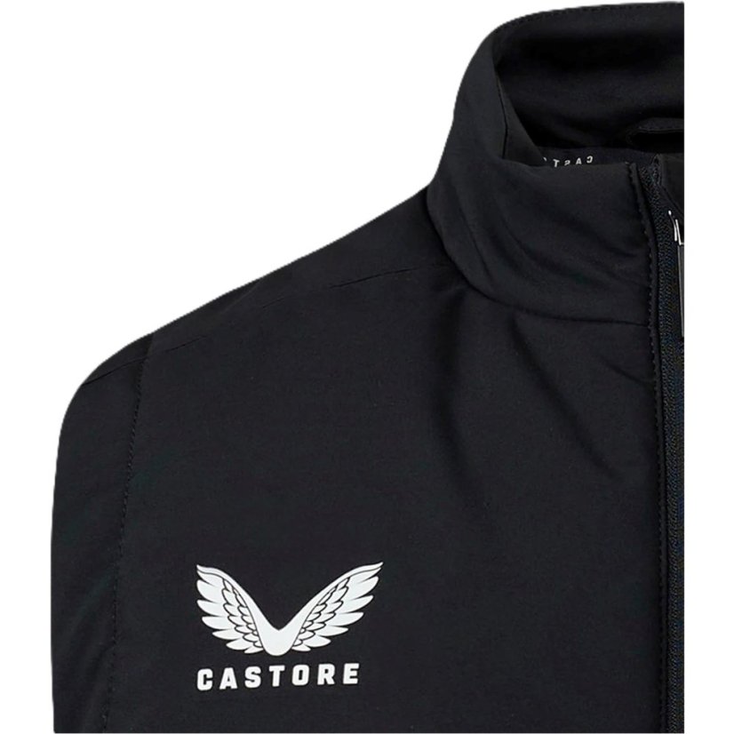 Castore Unisex Kids' Lightweight Gilet Peacoat Navy