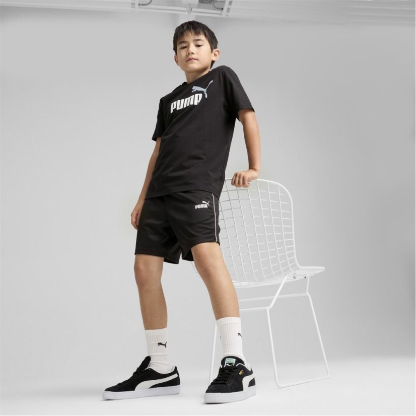 Puma Sport Poly Shorts B Tracksuit Short Unisex Kids Puma Black