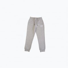 Lonsdale Essential Jogger With Embroidered Logo Grey M