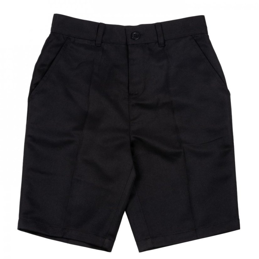 Slazenger Junior Core Short Black