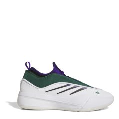 adidas Dame 9 Basketball Trainers Mens Ftwr White