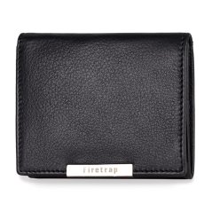 Firetrap City Wallet Black