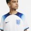 Nike England Home Shirt 2022 Adults White