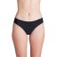 Under Armour Women's Hipster Brief Underwear Black