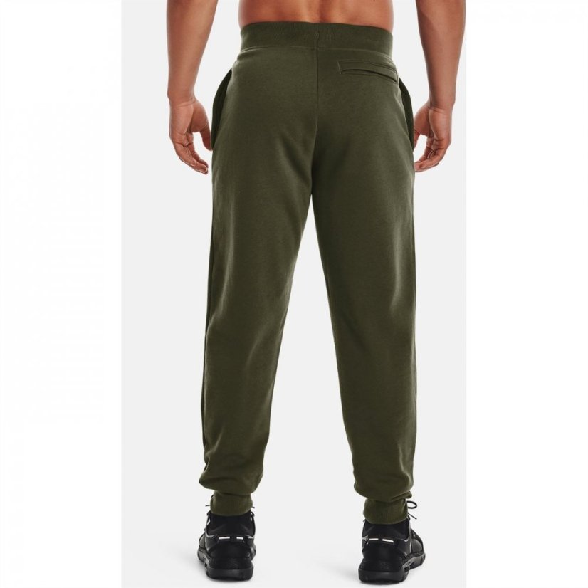 Under Armour UA Rival Fleece Joggers Men's Marine OD Green
