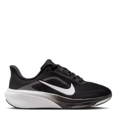 Nike Kids Nike Pegasis 42 Every Day Running Shoes Black/White