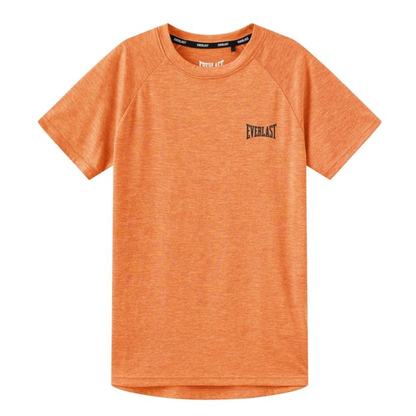 Everlast Flex Tee Junior Orange