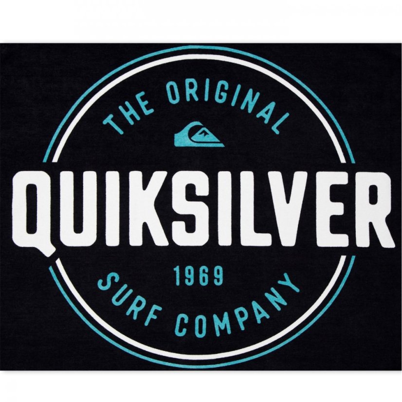 Quiksilver FS Towel 43 Black