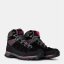 Karrimor Hot Rock Waterproof Walking Boots Womens Black/Pink