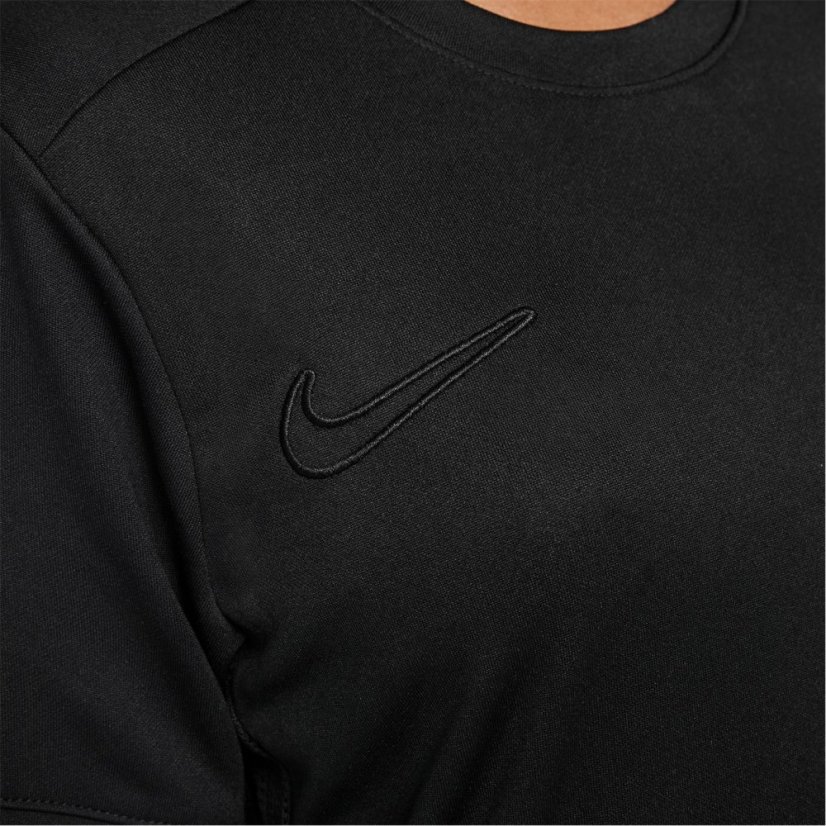 Nike Academy Top Juniors Blk/Blk/Blk/Blk