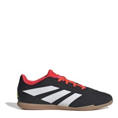adidas Men's Predator Club Indoor Football Boots Core Black