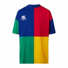 Canterbury Harlequins Rugby Juniors T-Shirt 2023 2024 Assorted