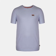 SoulCal Mens Signature Regular Fit T-Shirt Blue