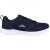 Slazenger Force Mesh Trainer Mens Navy/White