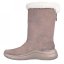 Skechers On-the-Go Midtown Fascinate Womens Boots Dark Taupe