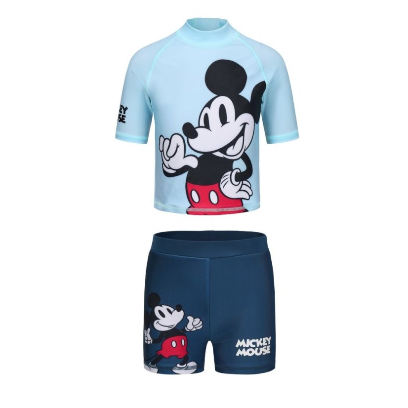 Character Character 2 piece Swimsuit Set Infants Mickey